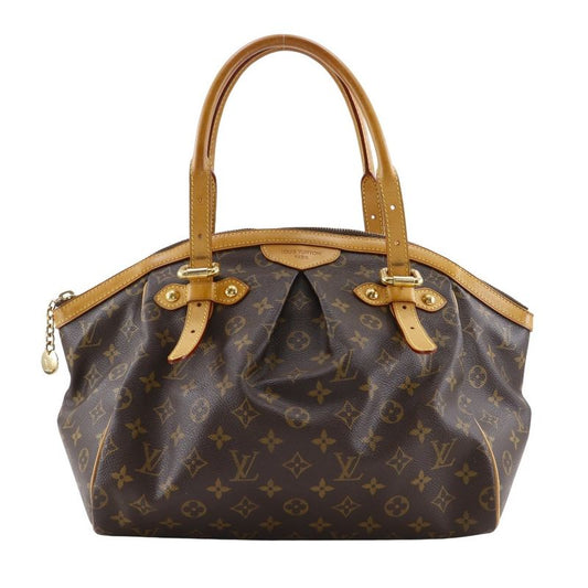 Louis Vuitton Tivoli GM M40144 Monogram Canvas Mb3088 Women's Tote Bag