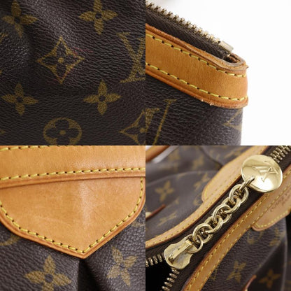 Louis Vuitton Tivoli GM M40144 Monogram Canvas Mb3088 Women's Tote Bag