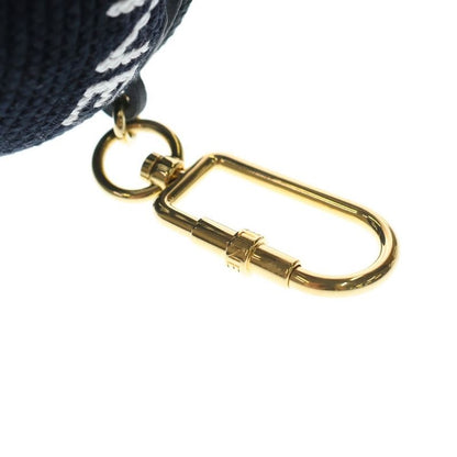 Celine 21aw Airpods Pro Case Ball in Crochet Airpods Pro Clochette Case Black