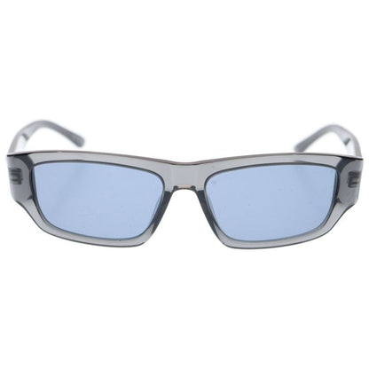 Balenciaga Logo Sunglass Es Eyewear Bb0366s 004 Logo Square Sunglass Es Eyewear