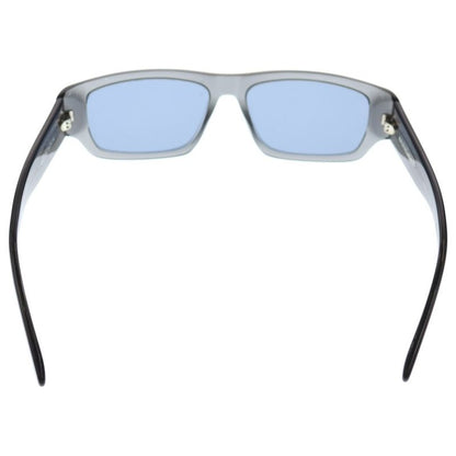 Balenciaga Logo Sunglass Es Eyewear Bb0366s 004 Logo Square Sunglass Es Eyewear