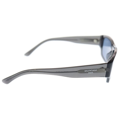 Balenciaga Logo Sunglass Es Eyewear Bb0366s 004 Logo Square Sunglass Es Eyewear