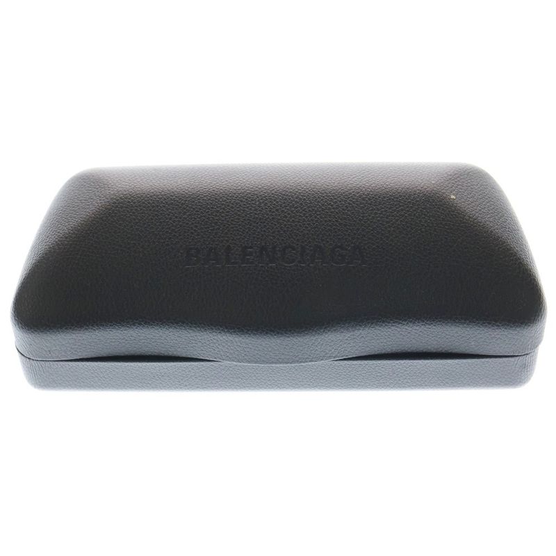 Balenciaga Logo Sunglass Es Eyewear Bb0366s 004 Logo Square Sunglass Es Eyewear