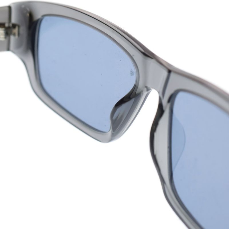 Balenciaga Logo Sunglass Es Eyewear Bb0366s 004 Logo Square Sunglass Es Eyewear