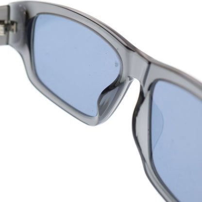 Balenciaga Logo Sunglass Es Eyewear Bb0366s 004 Logo Square Sunglass Es Eyewear