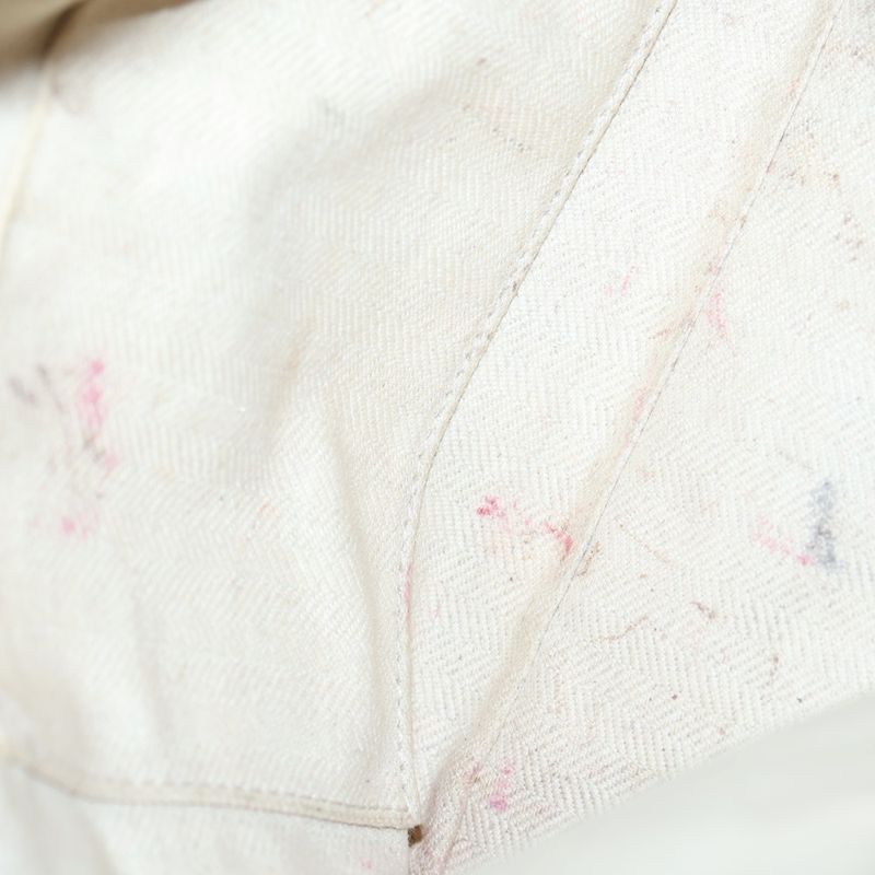 Loewe Puzzle Bag Small 2way Bag Shoulder Bag Handbag Brown Leather Gold Hardware