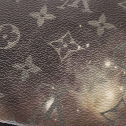 Louis Vuitton Monogram Galaxy Alpha Tr Pouch Triple Pouch Case Storage Clutch