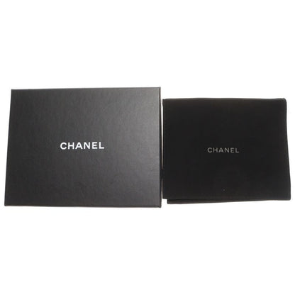 Chanel Matelasse Card Case Fragment Case Coin Case Accessory Case Turquoise