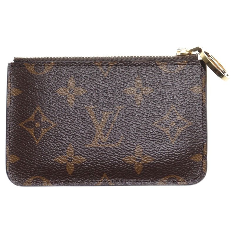 Louis Vuitton Porte Carte Romy Card Case Coin Case Wallet Coin Purse M81880 Rfid