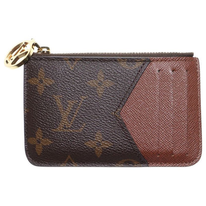 Louis Vuitton Porte Carte Romy Card Case Coin Case Wallet Coin Purse M81880 Rfid