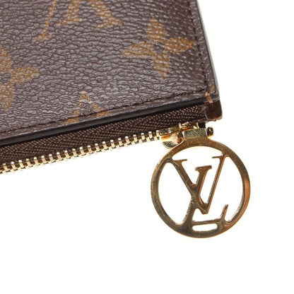 Louis Vuitton Porte Carte Romy Card Case Coin Case Wallet Coin Purse M81880 Rfid