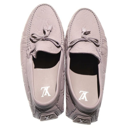 Louis Vuitton LV Driver Line Monogram Loafer Beige