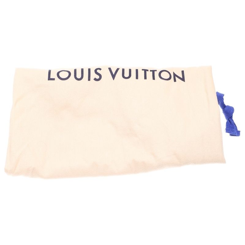 Louis Vuitton LV Driver Line Monogram Loafer Beige