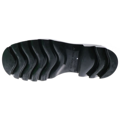 Bottega Veneta Stride Ankle Boot Stride Ankle Enamel Rubber Boot Cut High Cut