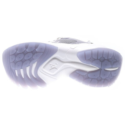 Louis Vuitton Run 55 Sneaker 1abvj4 Run 55 Mesh Low Cut Sneakers Gray Women's