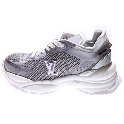 Louis Vuitton Run 55 Sneaker 1abvj4 Run 55 Mesh Low Cut Sneakers Gray Women's
