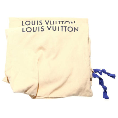 Louis Vuitton LV Trainer 1abfs6 LV Trainer Line Velor Low Cut Sneakers Green