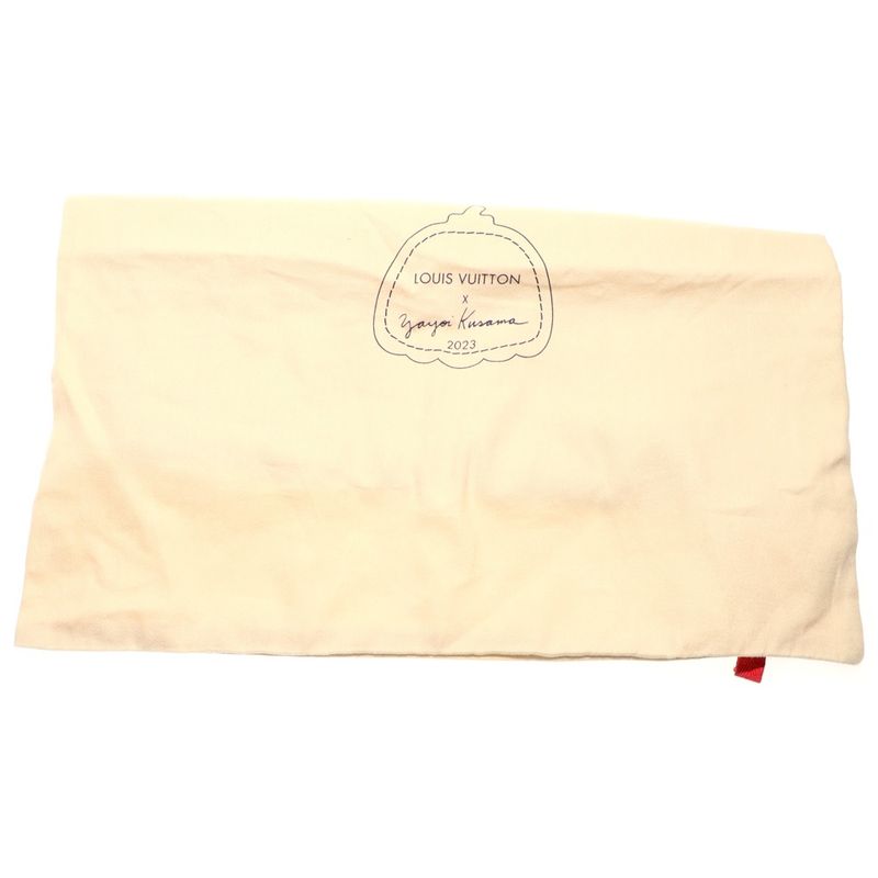 Louis Vuitton ×yk LV Trainer 1abd1g × Yayoi Kusama LV Trainer Line Low Cut