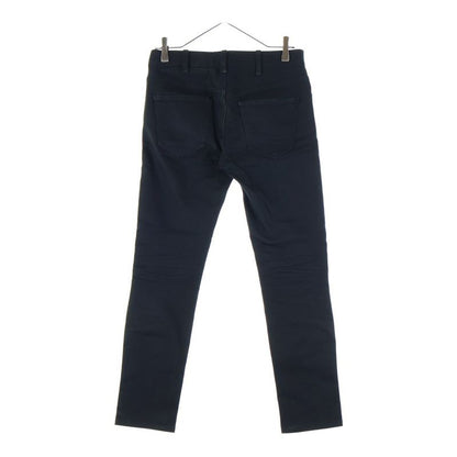 Celine 20aw Stretch Slim Skinny Denim Pants Jeans Black N020 786d 38nj