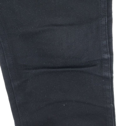 Celine 20aw Stretch Slim Skinny Denim Pants Jeans Black N020 786d 38nj