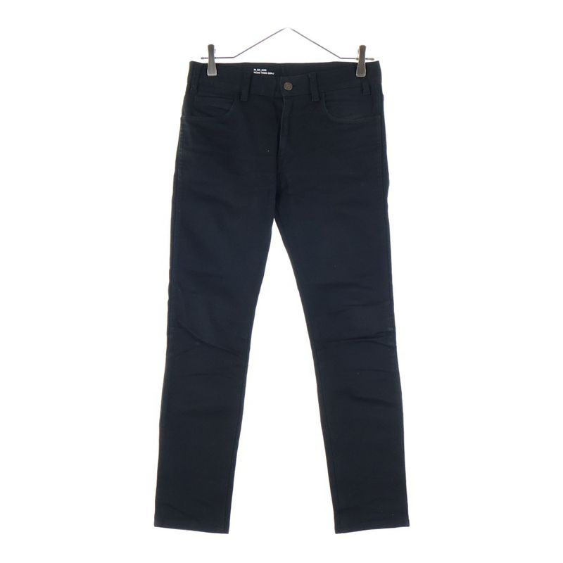 Celine 20aw Stretch Slim Skinny Denim Pants Jeans Black N020 786d 38nj