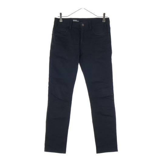 Celine 20aw Stretch Slim Skinny Denim Pants Jeans Black N020 786d 38nj