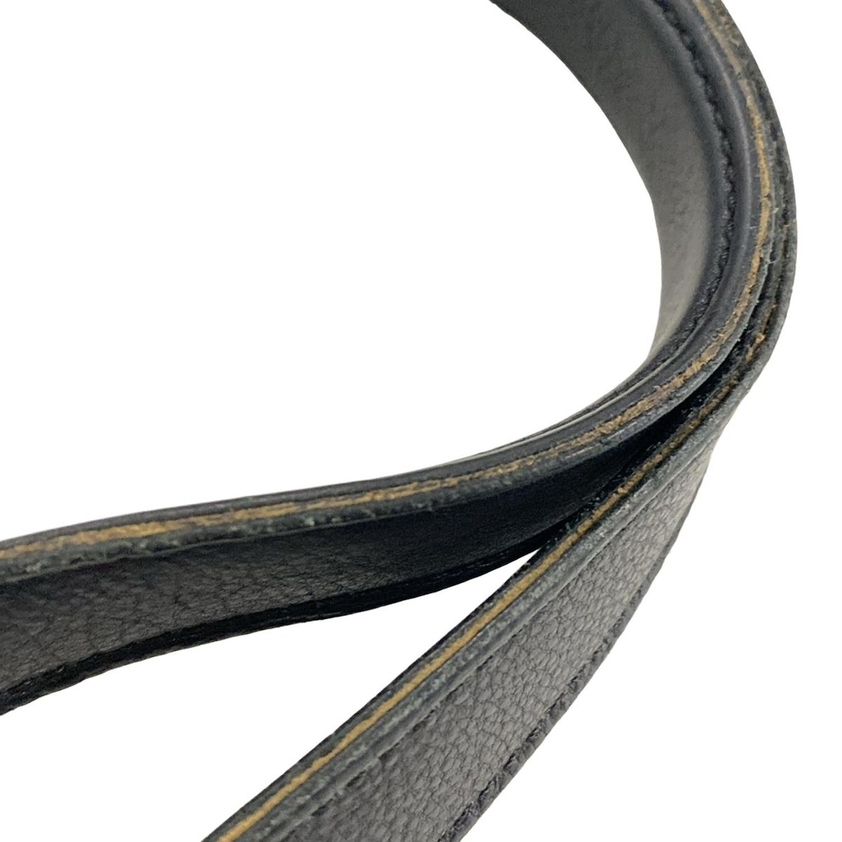 Louis Vuitton Tote Bag Damier Infini Caba Voyage N41493 Onyx Leather