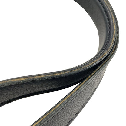 Louis Vuitton Tote Bag Damier Infini Caba Voyage N41493 Onyx Leather