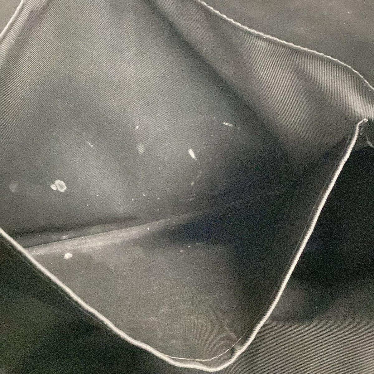 Louis Vuitton Tote Bag Damier Infini Caba Voyage N41493 Onyx Leather