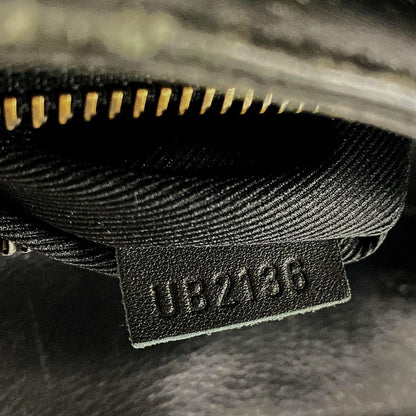 Louis Vuitton Tote Bag Damier Infini Caba Voyage N41493 Onyx Leather