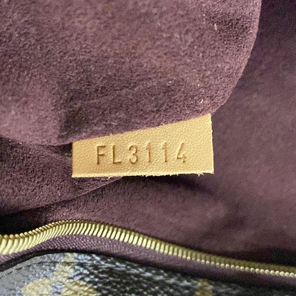 Louis Vuitton Tote Bag Monogram Voltaire M41208