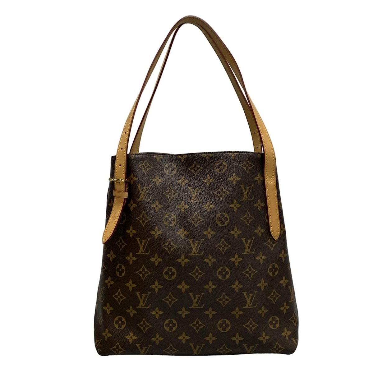 Louis Vuitton Tote Bag Monogram Voltaire M41208