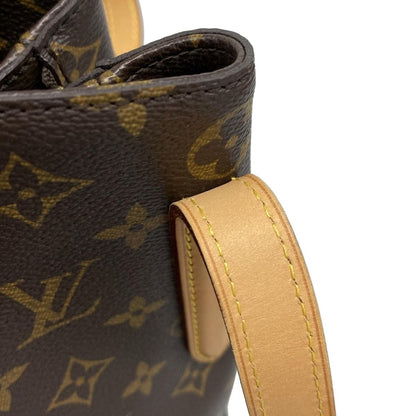 Louis Vuitton Tote Bag Monogram Voltaire M41208