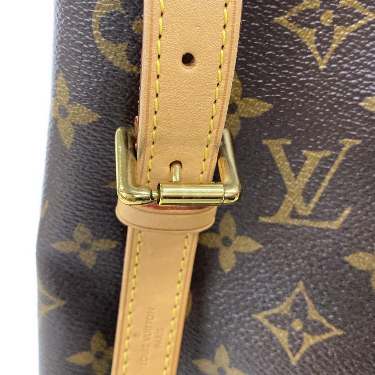 Louis Vuitton Tote Bag Monogram Voltaire M41208
