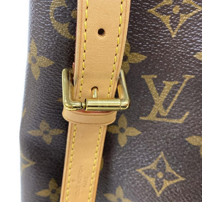 Louis Vuitton Tote Bag Monogram Voltaire M41208