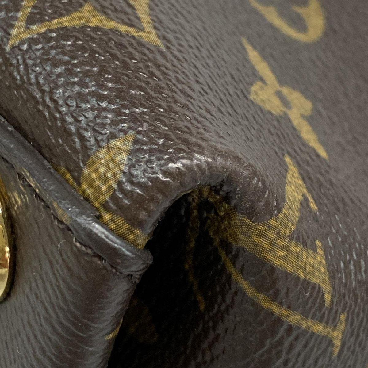 Louis Vuitton Tote Bag Monogram Voltaire M41208