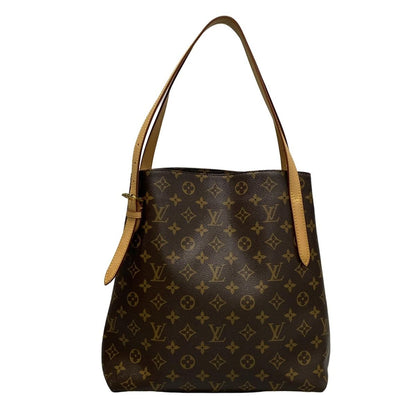 Louis Vuitton Tote Bag Monogram Voltaire M41208