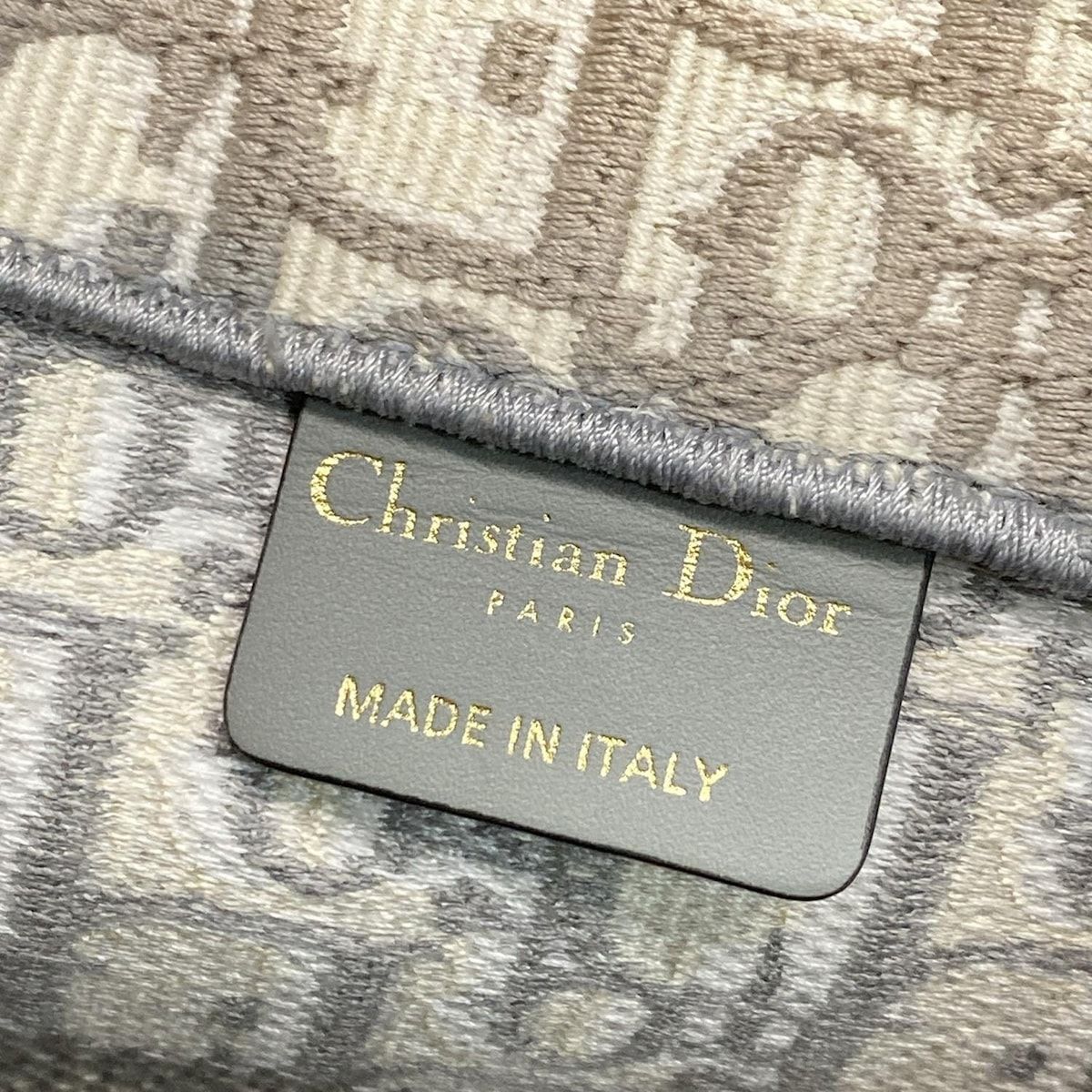Dior/christian Dior Tote Bag Book Tote Medium Bag/old Small M1296zriw_m20i
