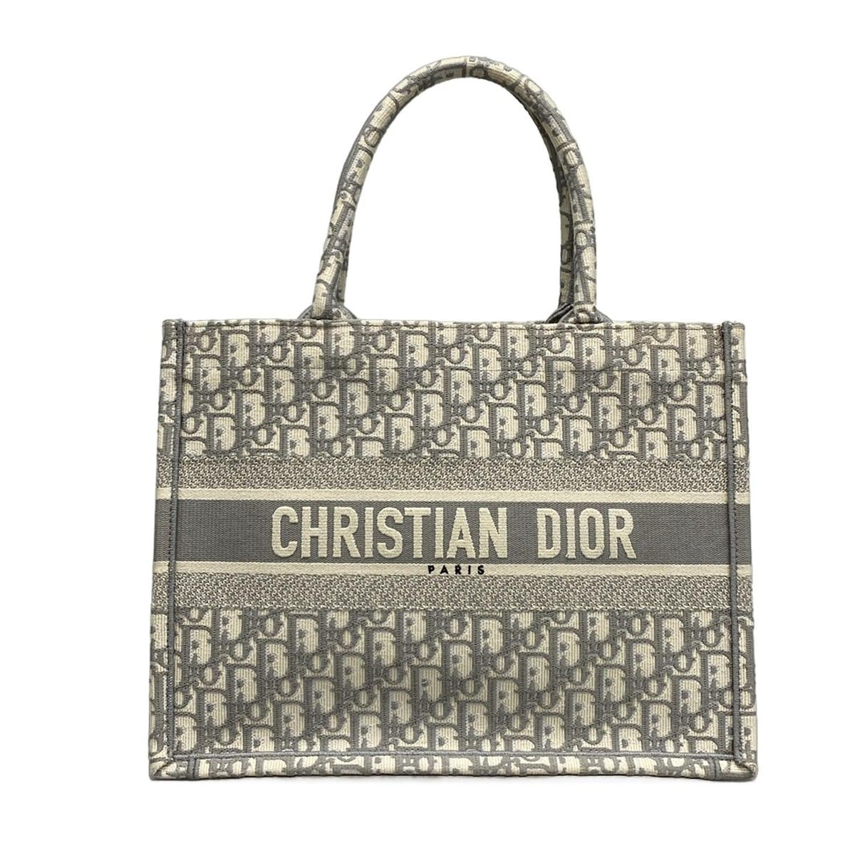 Dior/christian Dior Tote Bag Book Tote Medium Bag/old Small M1296zriw_m20i