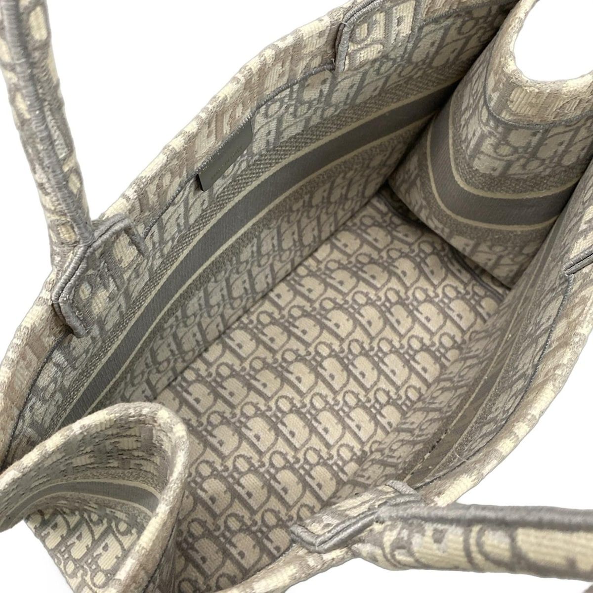 Dior/christian Dior Tote Bag Book Tote Medium Bag/old Small M1296zriw_m20i