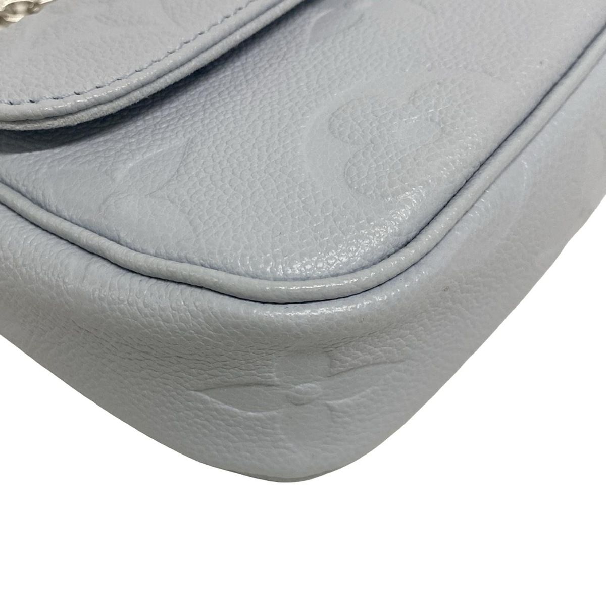 Louis Vuitton Wallet Monogram ・empreinte Excellent Condition Wallet on Chain