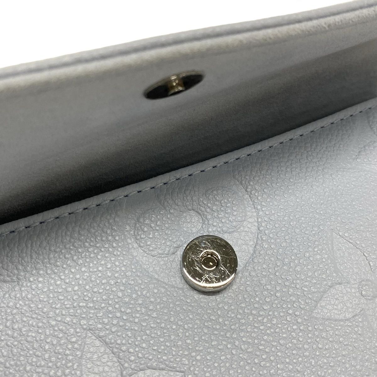 Louis Vuitton Wallet Monogram ・empreinte Excellent Condition Wallet on Chain