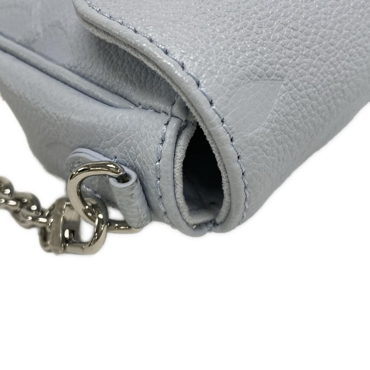 Louis Vuitton Wallet Monogram ・empreinte Excellent Condition Wallet on Chain