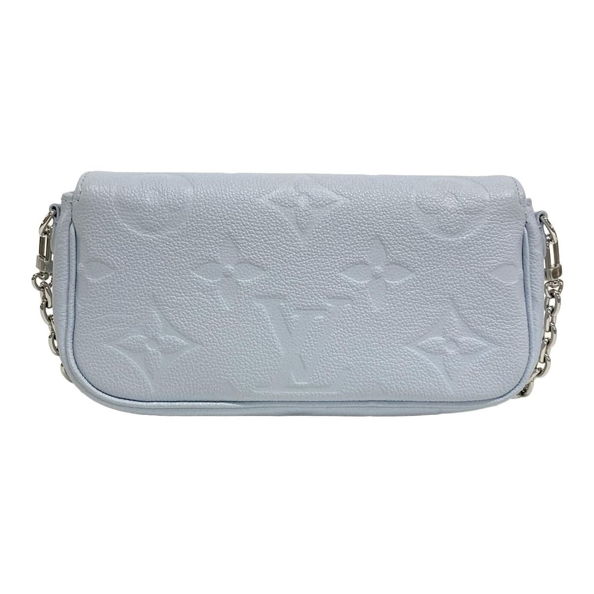 Louis Vuitton Wallet Monogram ・empreinte Excellent Condition Wallet on Chain