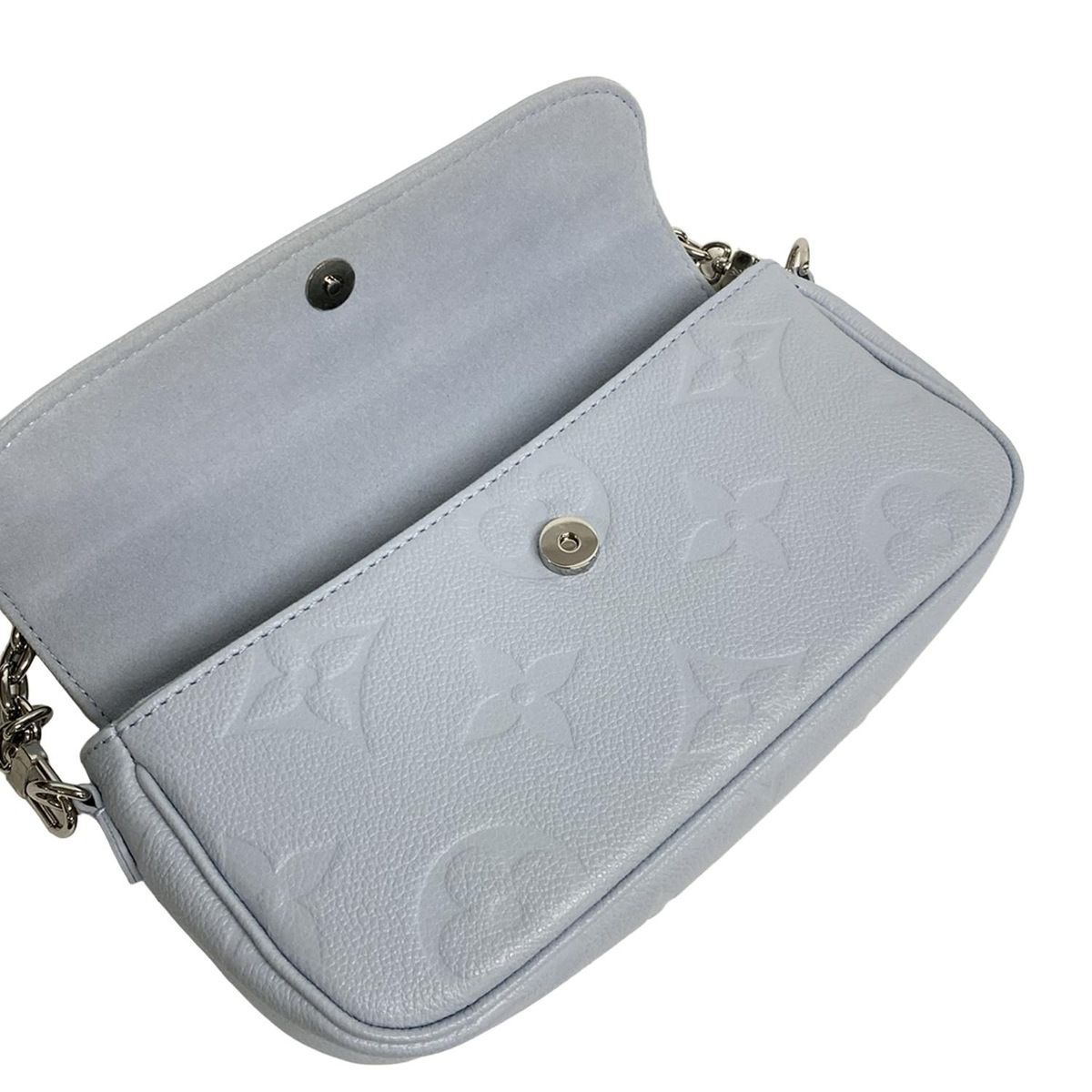 Louis Vuitton Wallet Monogram ・empreinte Excellent Condition Wallet on Chain