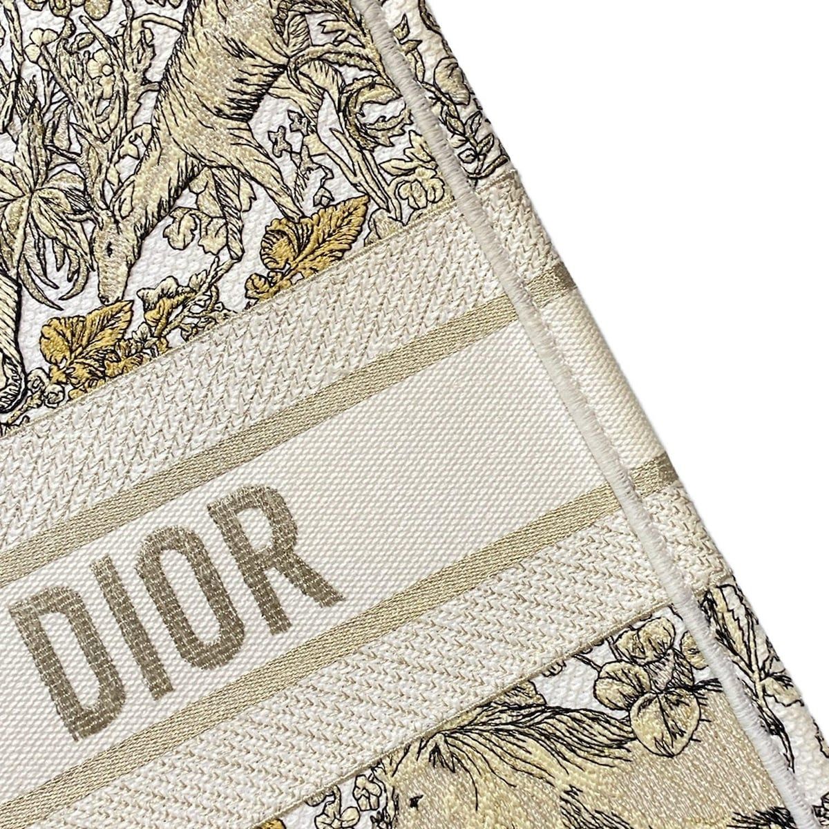 Dior/christian Dior Tote Bag Book Tote Medium Bag/old Small M1296zedp_m01e