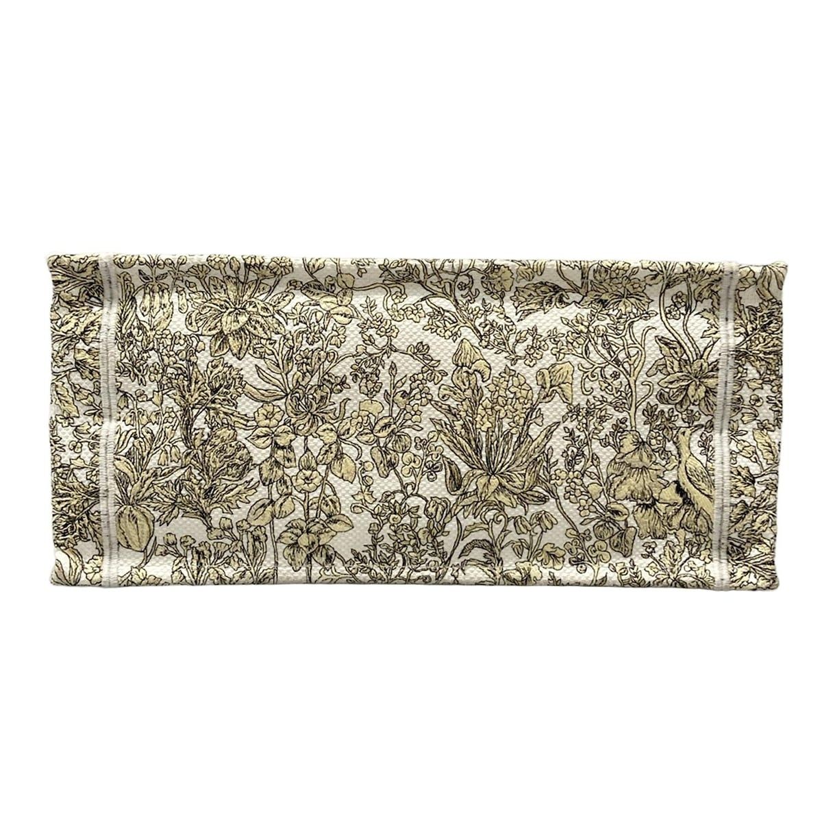 Dior/christian Dior Tote Bag Book Tote Medium Bag/old Small M1296zedp_m01e