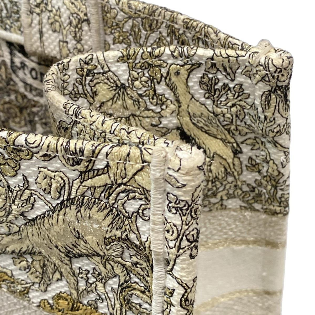 Dior/christian Dior Tote Bag Book Tote Medium Bag/old Small M1296zedp_m01e