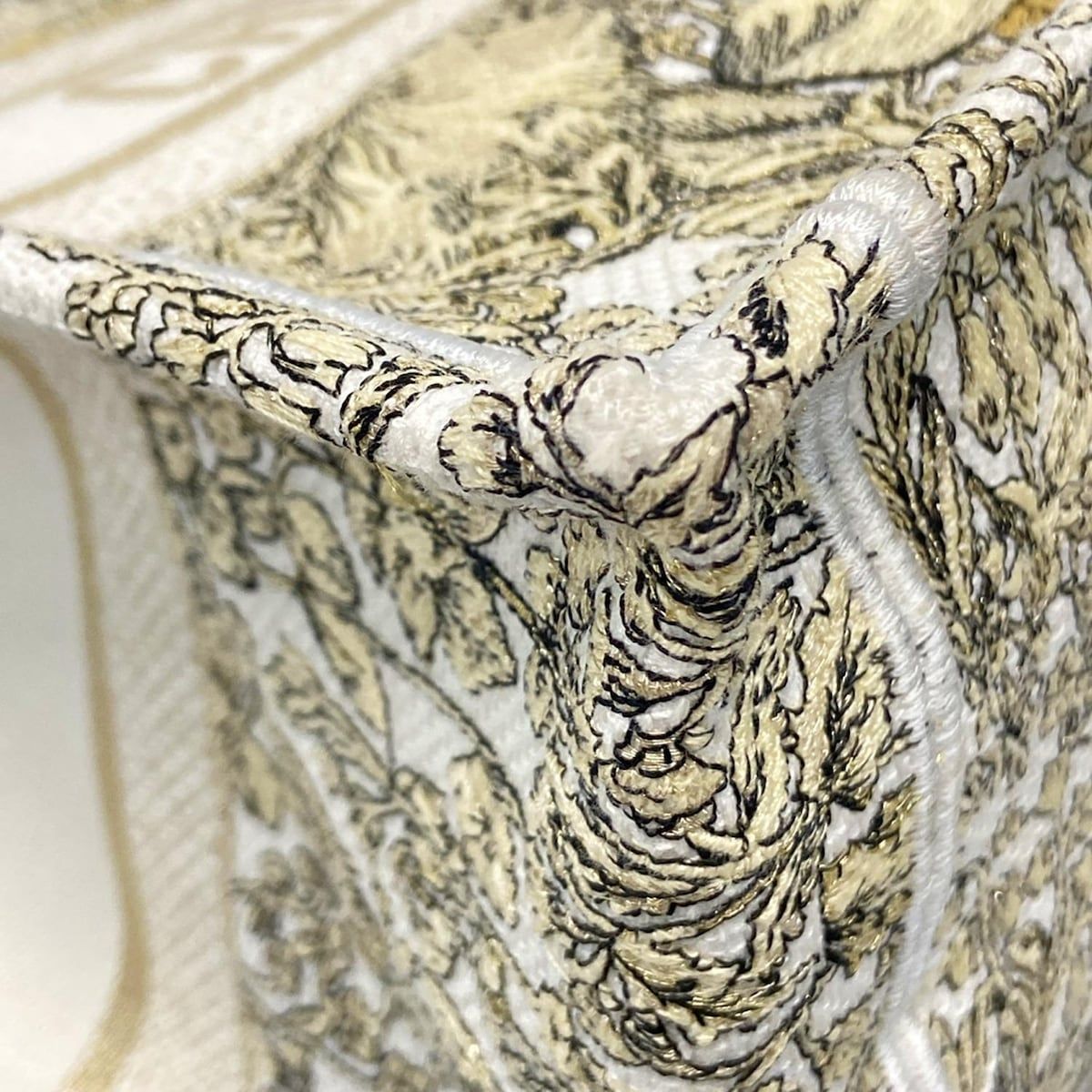 Dior/christian Dior Tote Bag Book Tote Medium Bag/old Small M1296zedp_m01e