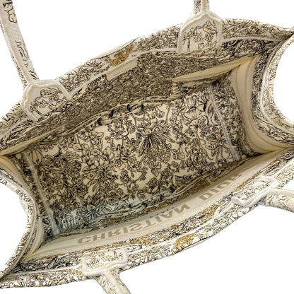 Dior/christian Dior Tote Bag Book Tote Medium Bag/old Small M1296zedp_m01e